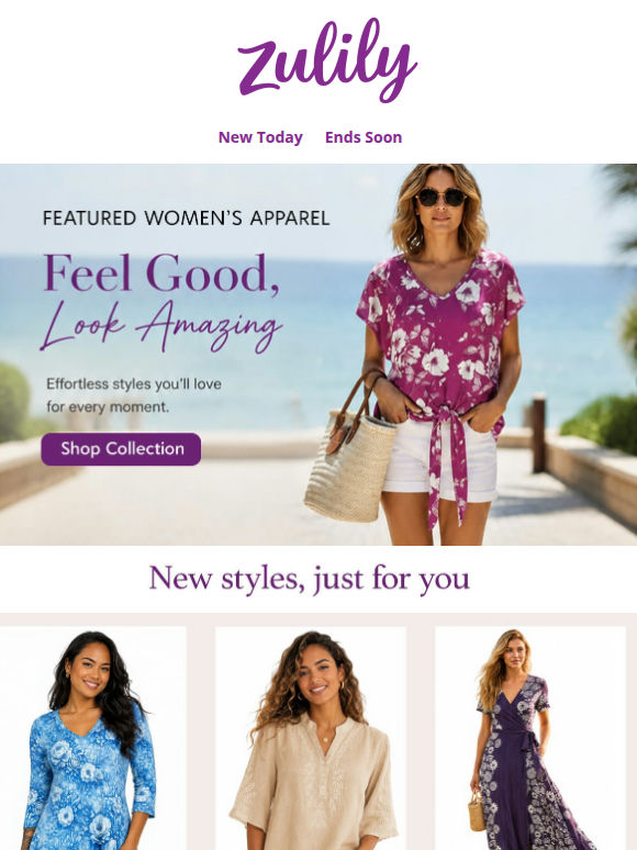 💜 Lily by Firmiana & Chic YC, up to 60% off