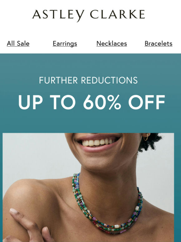 SALE FURTHER REDUCTIONS