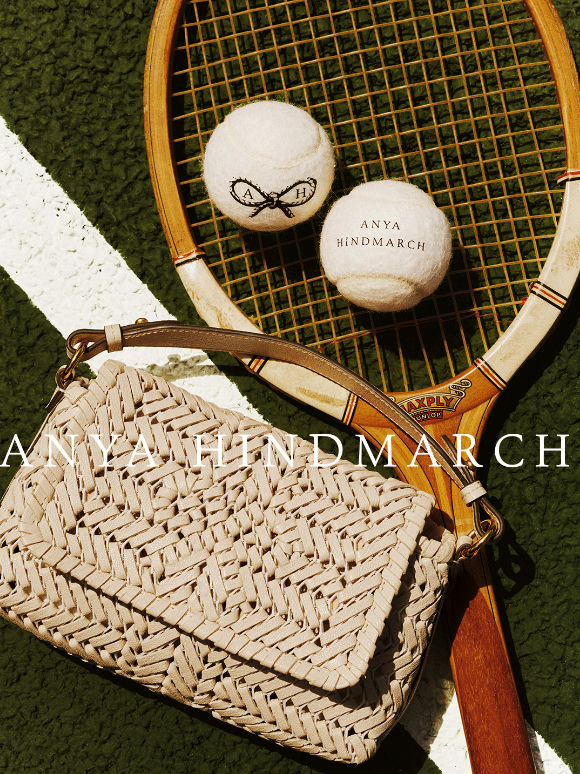 Anyone for tennis?