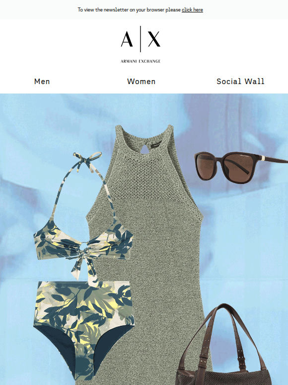 The Summer Edit Has Arrived