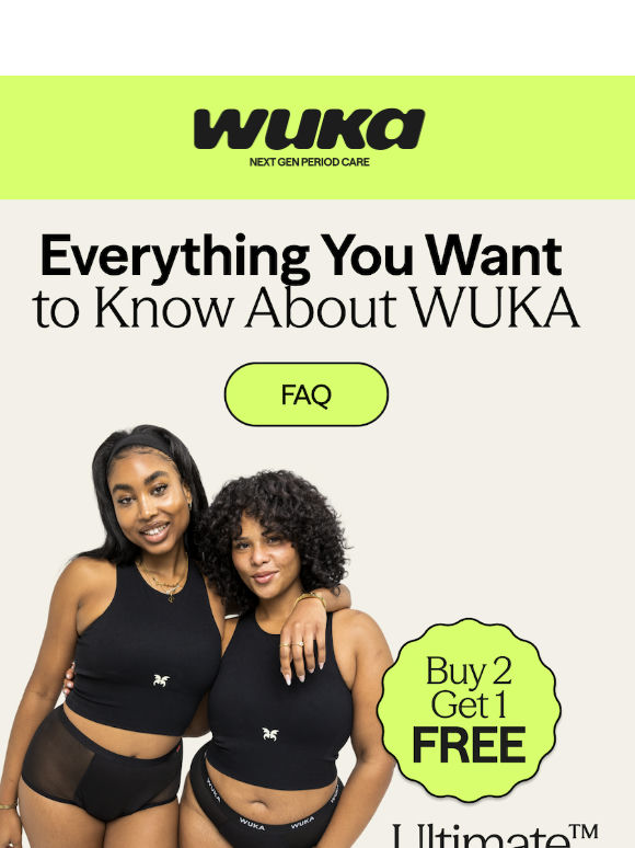 The questions we hear most, answered