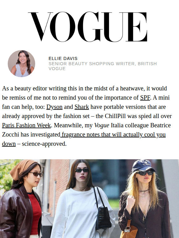 How To Wear Flip-Flops And Jeans This Heatwave