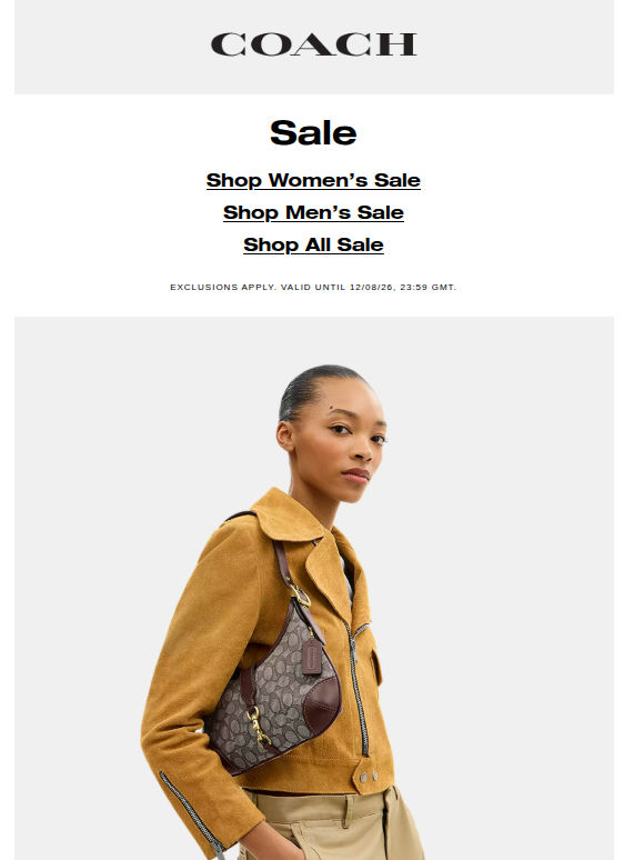 Summer sale starts now!
