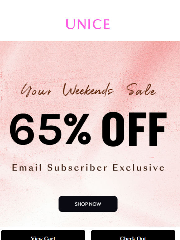Your Wishlist Just Got Cheaper: 65% Off Recently Viewed Wigs