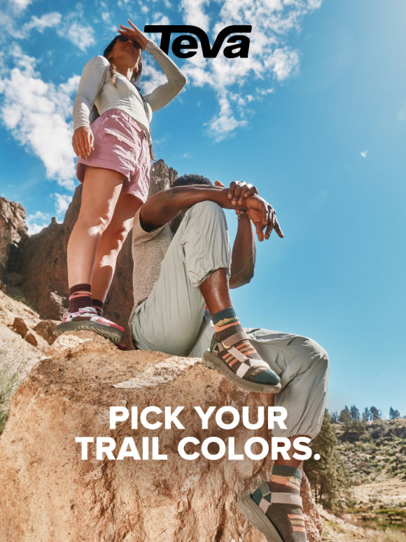 NEW colors in the Hurricane XLT3!