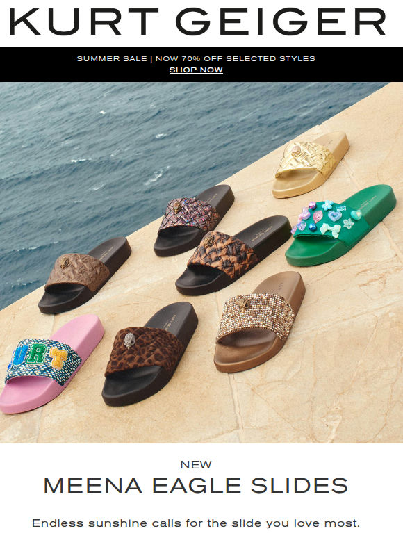 New Drop | The Meena Eagle Slide