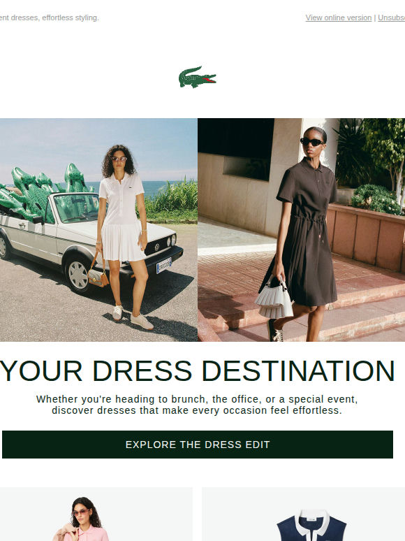 Dress the Part