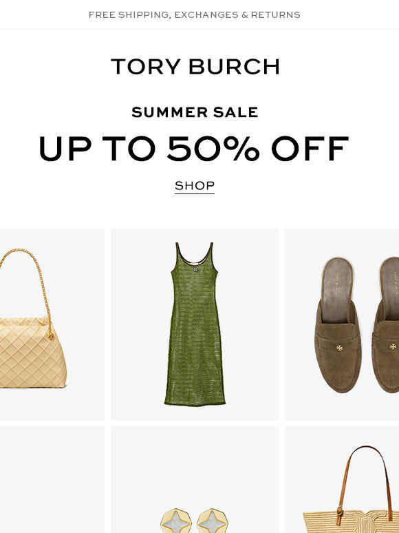 Limited time: up to 50% off