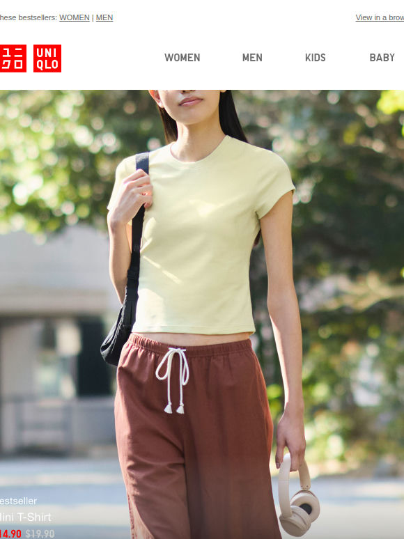 Summer's HOTTEST tees