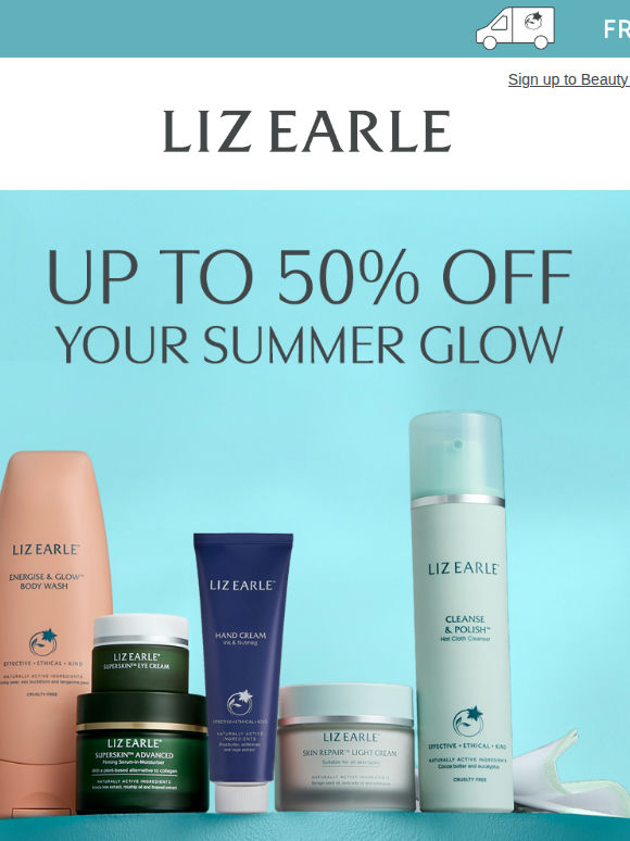 Our Summer Sale has landed