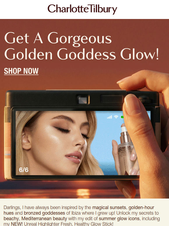 My Secrets To A Golden Goddess Glow ✨🌅