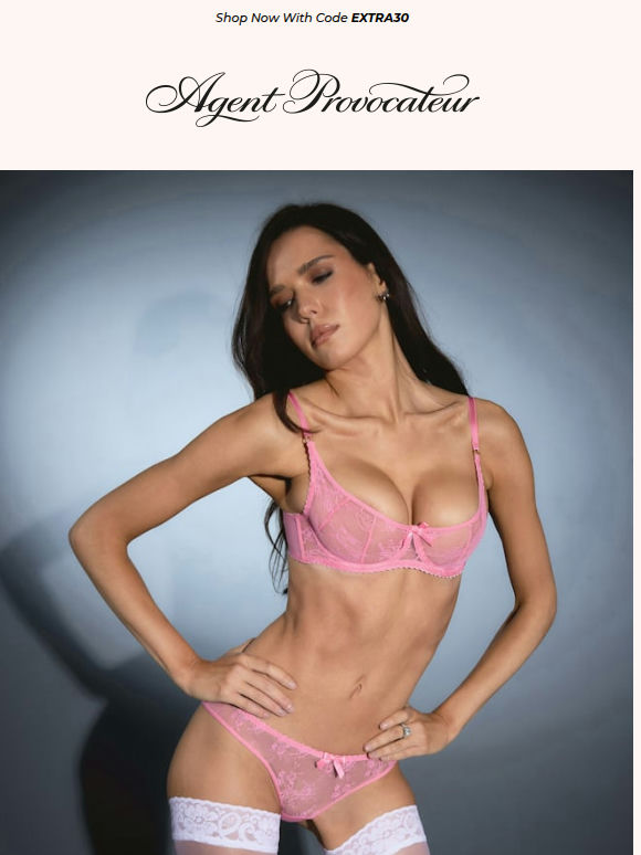 Pretty In Pink – Extra 30% Off Sale Styles 🩷
