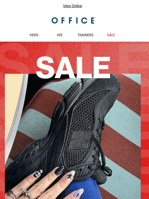 SURPRISE...HERE'S 20% OFF!