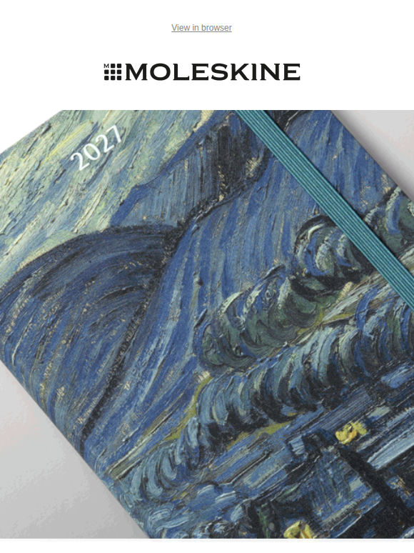 MoMA Vincent van Gogh Collection: early access