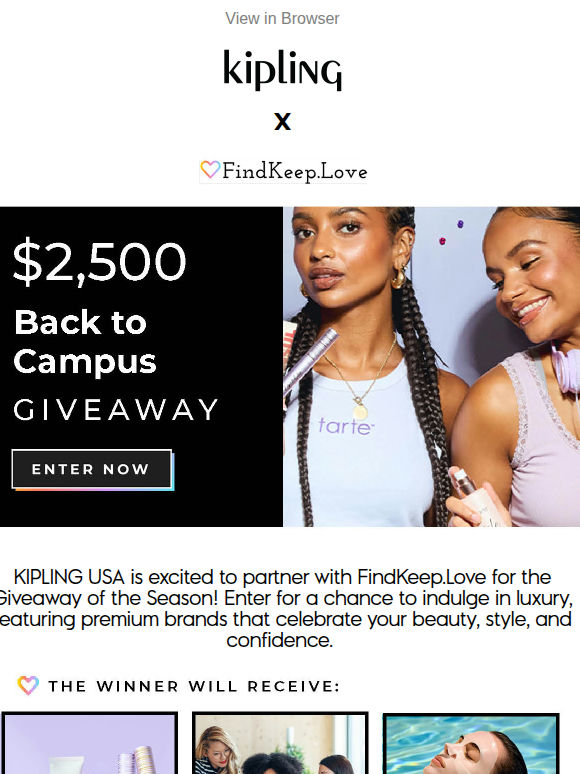 New Semester, New Giveaway!