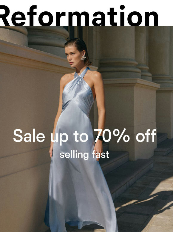 SHOP SALE ALREADY
