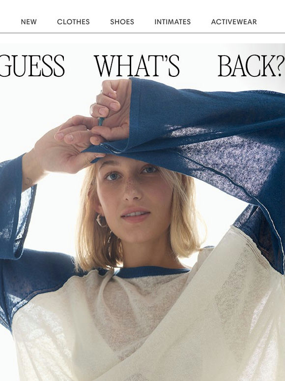 This best-selling top is BACK.