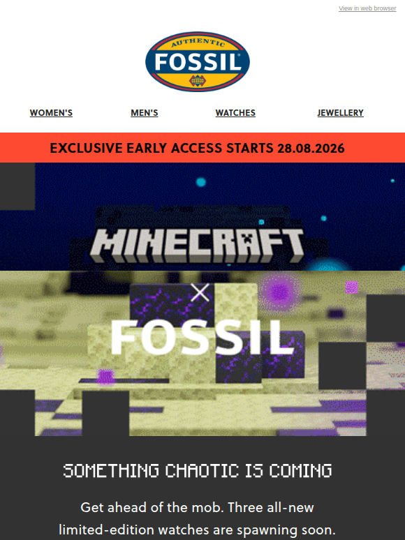 The Anticipation Is Building...