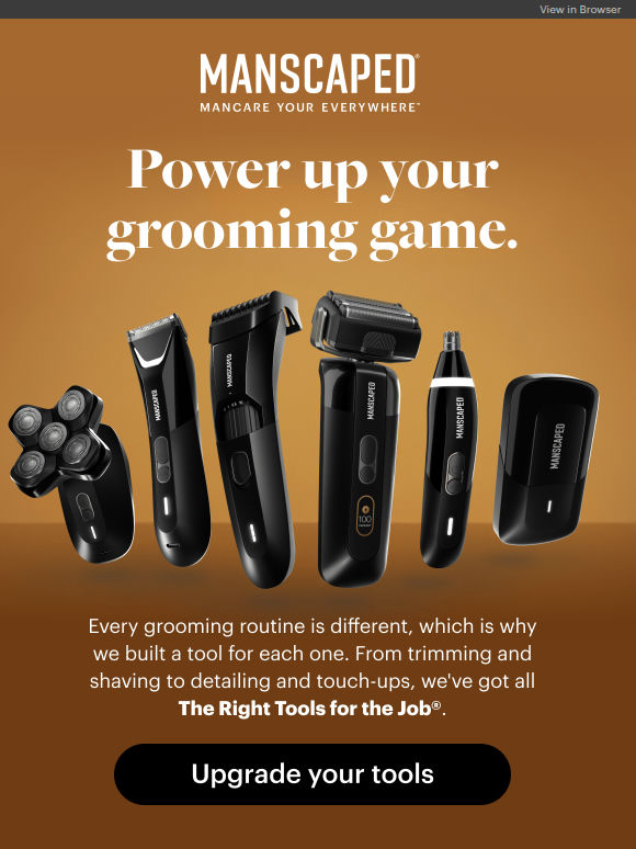 The right tool changes everything