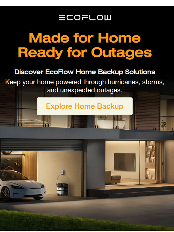 💡 Choose the backup solution fits your home