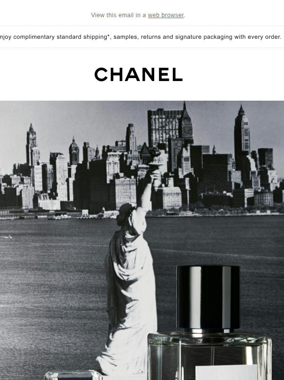 1957: The story behind the fragrance