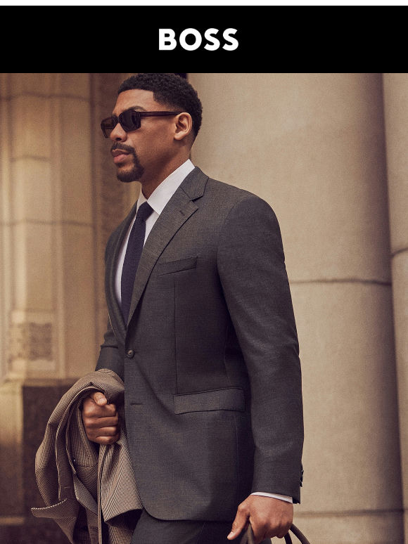 Modern Tailoring, Redefined