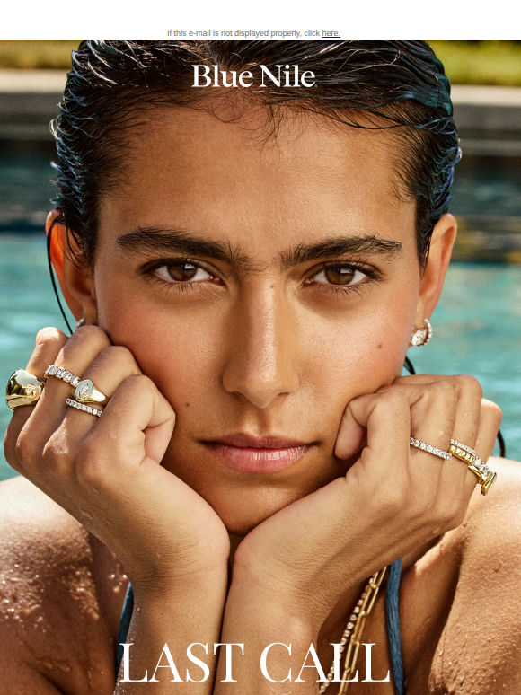 Select Summer Styles, Up to 40% Off*