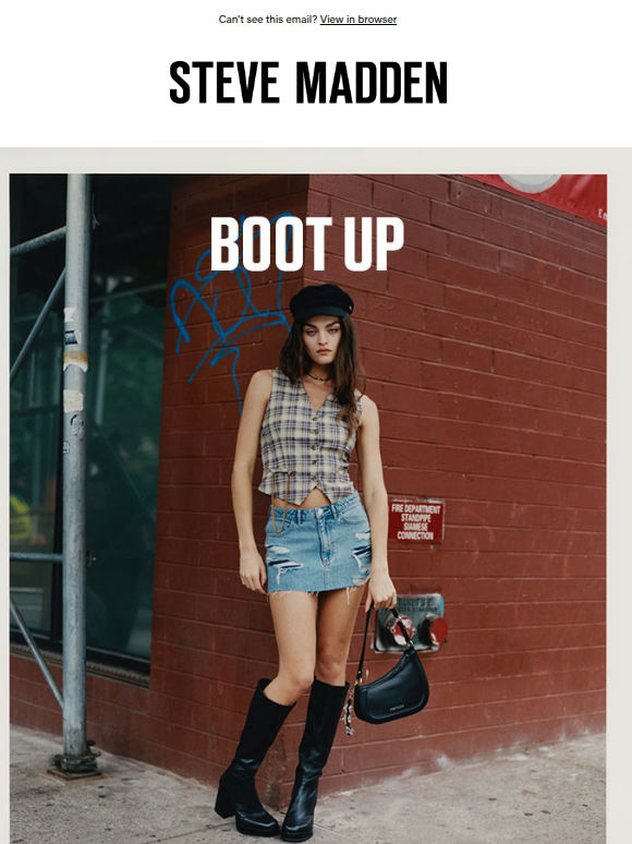Boots From Here On Out