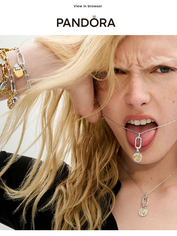 You’re Invited: Shop the NEW Pandora Talisman First
