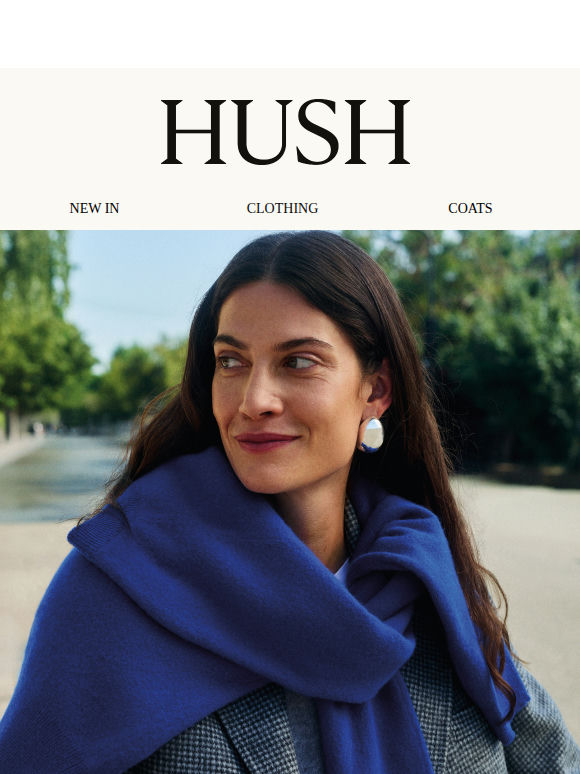 The cobalt blue edit