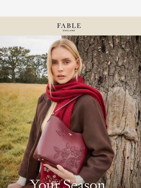 Burgundy: Your New Seasonal Must-Have 🍁