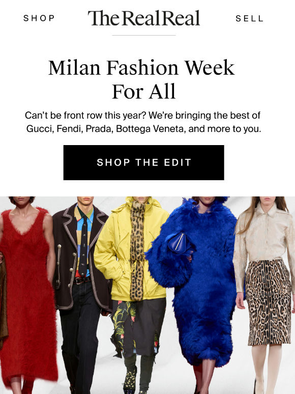 Milan Fashion Week