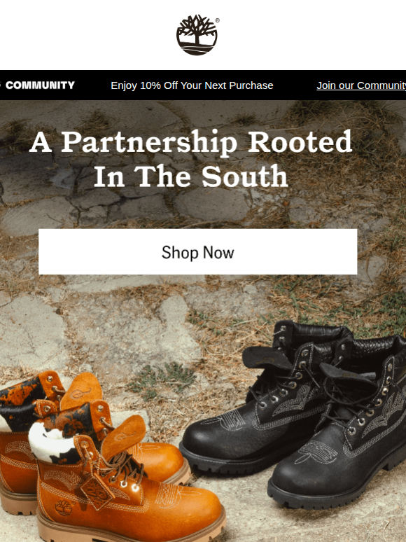Timberland® x Sneaker Politics®, Twenty Years In The Making.