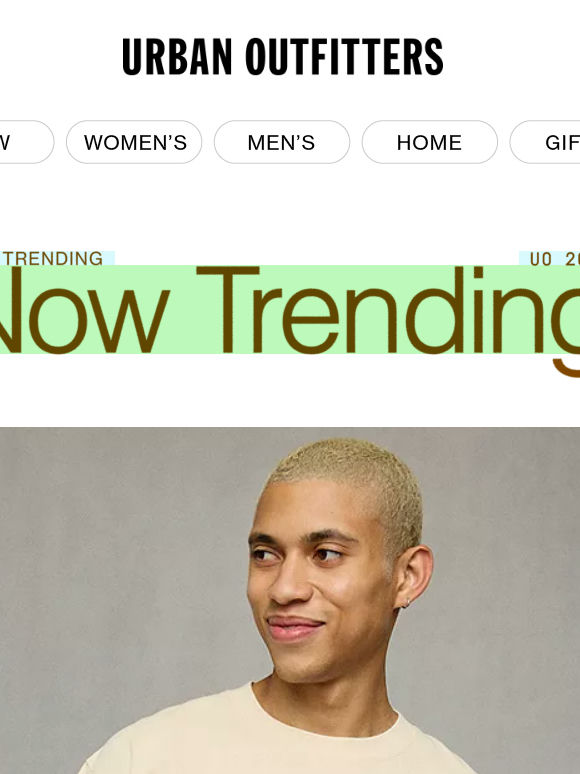 Now Trending: New Graphics