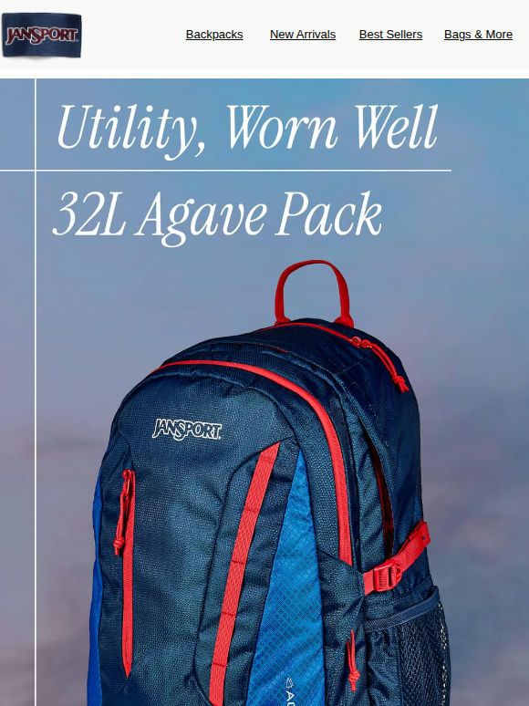 Utility, Worn Well.