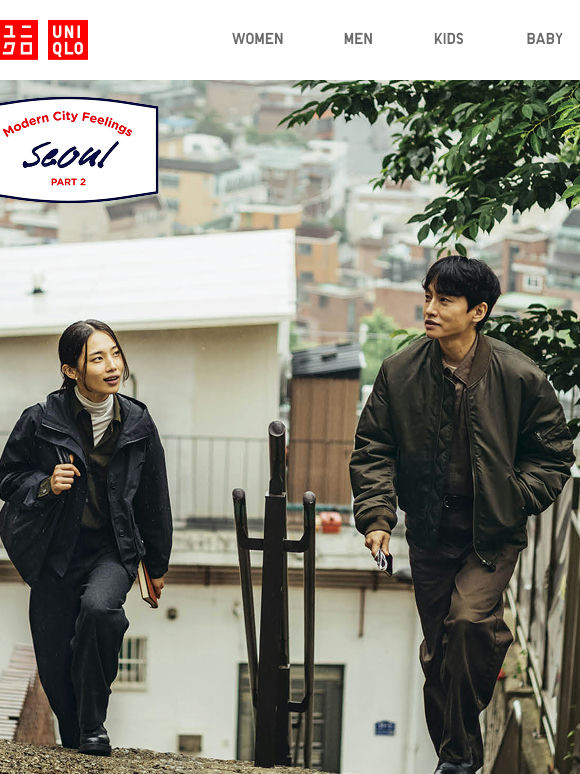 Style inspiration from the streets of Seoul