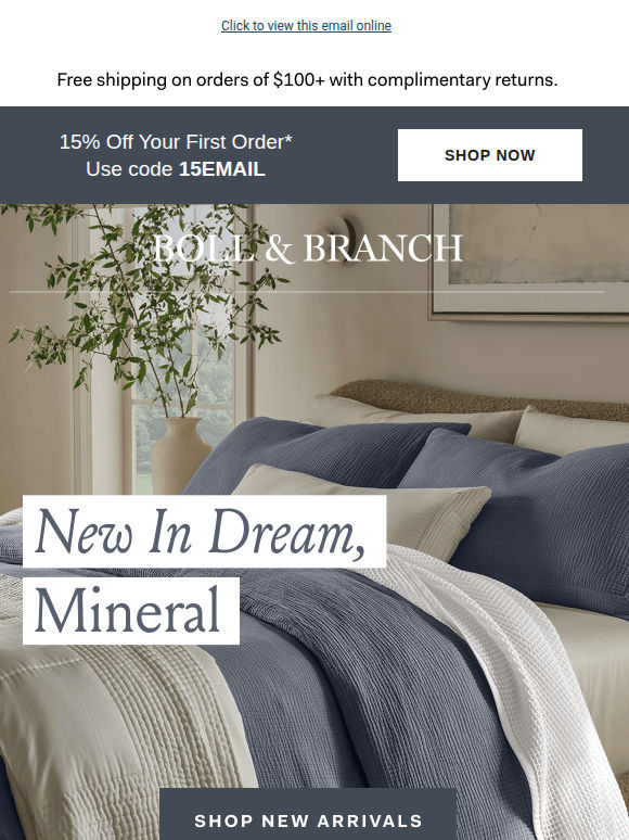 Get to know Mineral