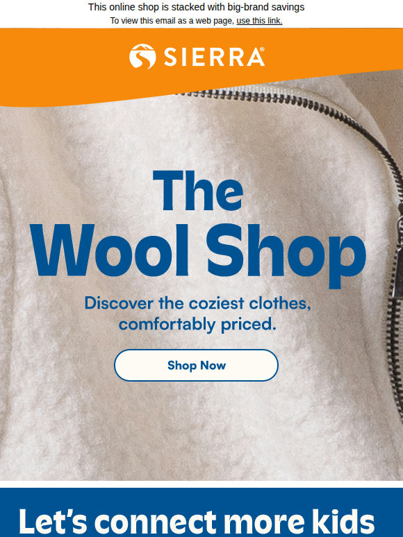 Introducing The Wool Shop 🫱