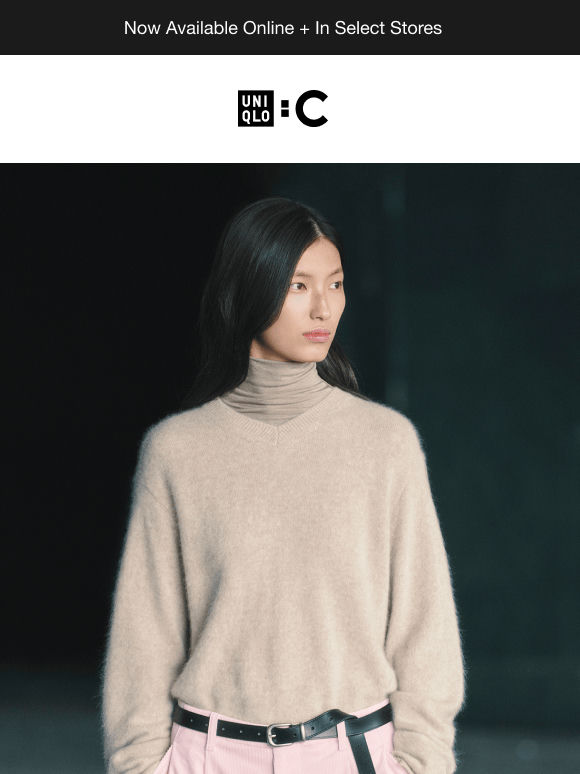 UNIQLO : C in high demand