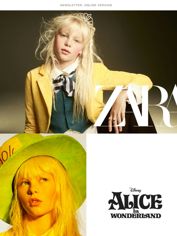 Kids | Alice in Wonderland