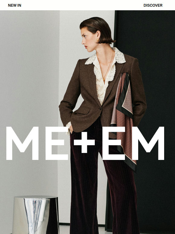 Just Landed | The October Collection