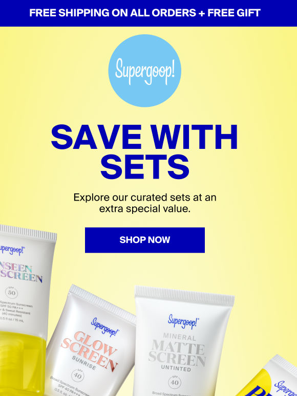 Special value sets for everyday SPF protection