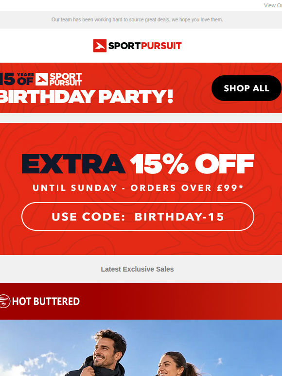 Hot Buttered | Rain-Ready Wellies | Oakley Snow | Flyte | Columbia Ski | Up to 71% Off!