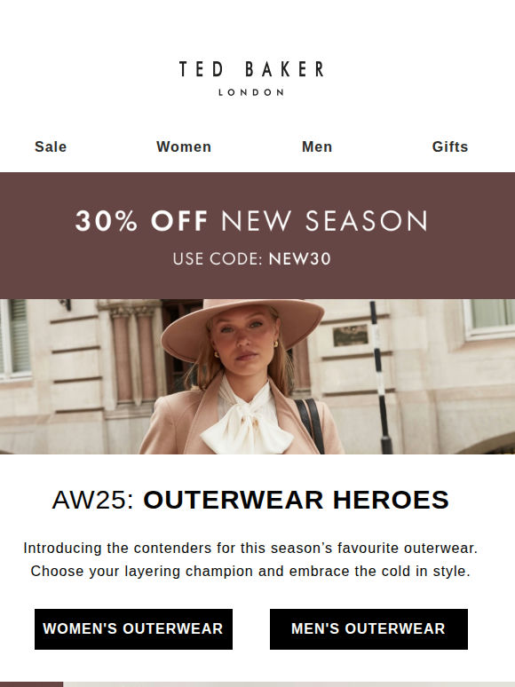 Introducing: The Outerwear Heroes