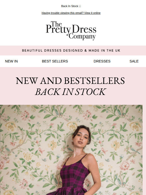 New and Trending Bestseller’s Back in Stock ✨