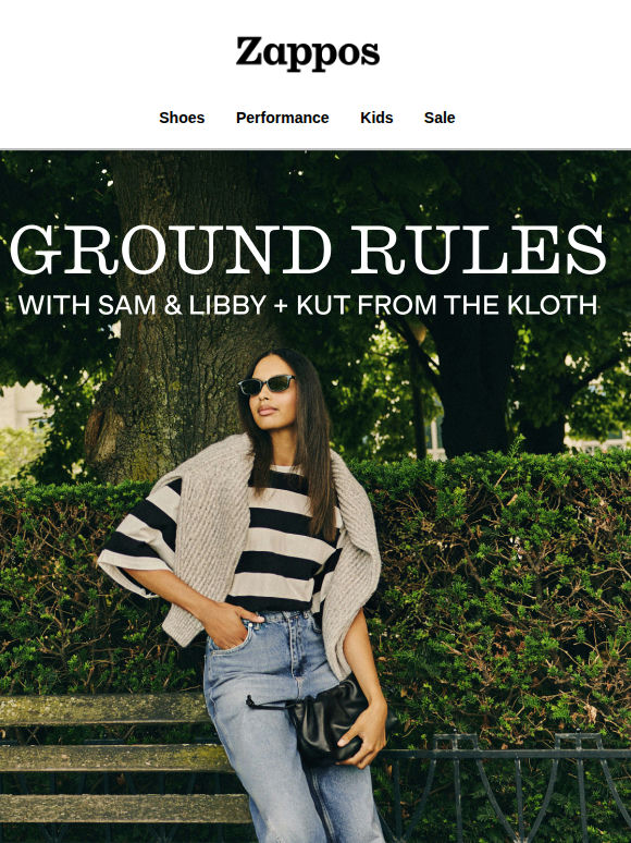 Your new go-to outfit formula