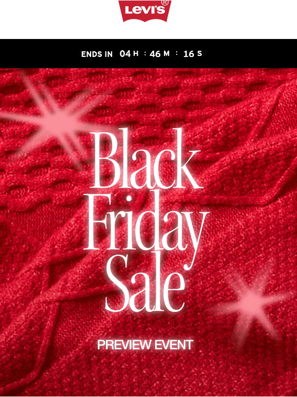 Shop 40% off + free shipping while you still can