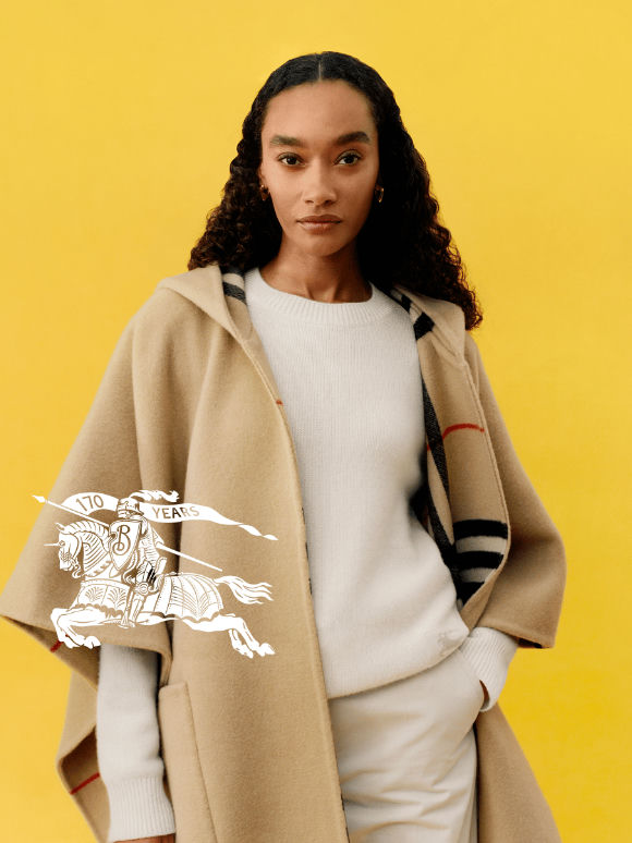 Introducing: The Cashmere Shop