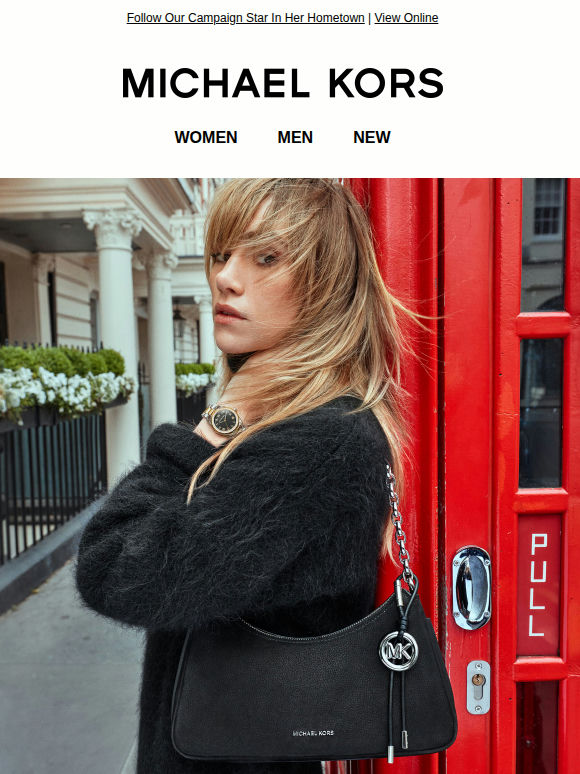 Just In: Suki's Favorite London Spots