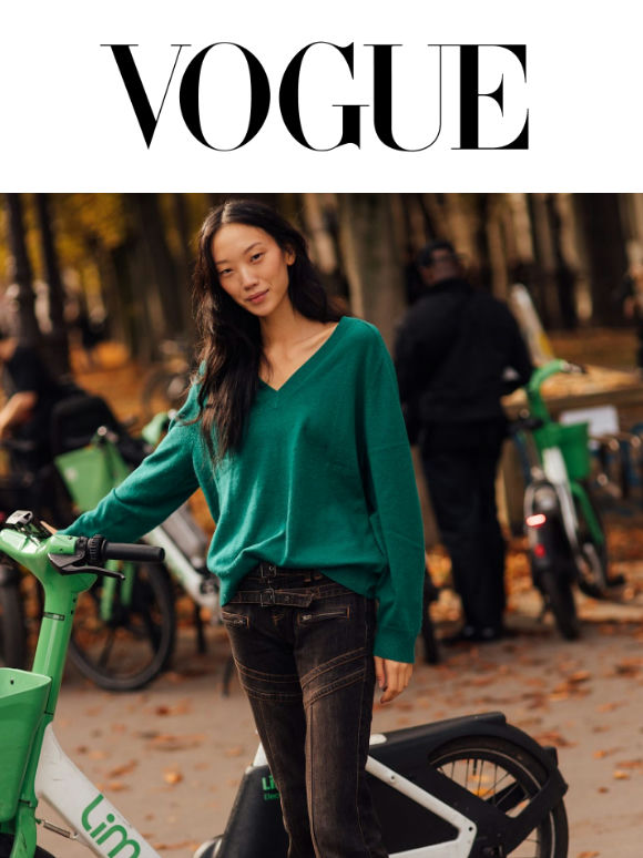 How To Style Colourful Knitwear